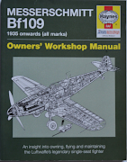 Bf109 Owner's Workshop Manual