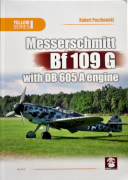 Bf109G with DB605A