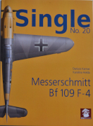 Single Bf109 F4