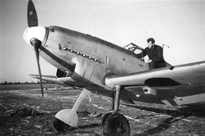 Nez Bf109 Early