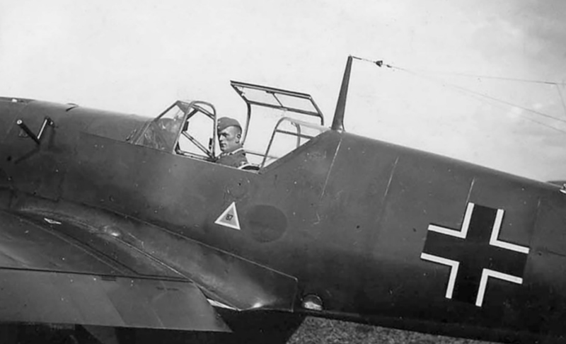 Profil Bf109B