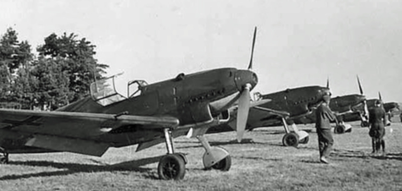 Bf109 C1