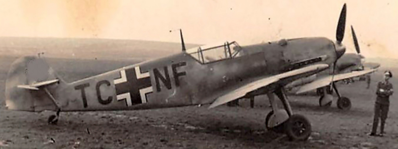 Bf109D